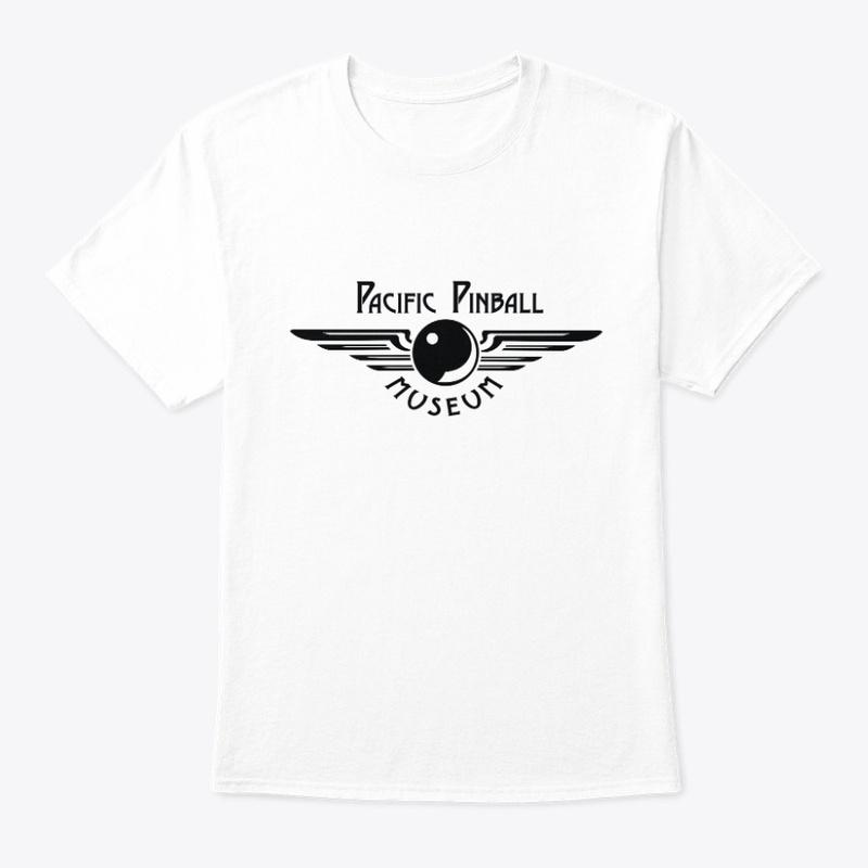 Pacific Pinball Logo Tee